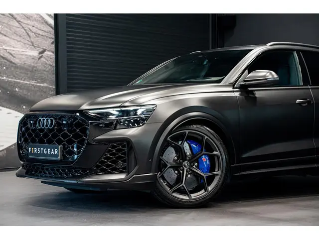 Audi Q8 4.0 TFSI RS Q8 quattro Performance 2025 Benzine 4