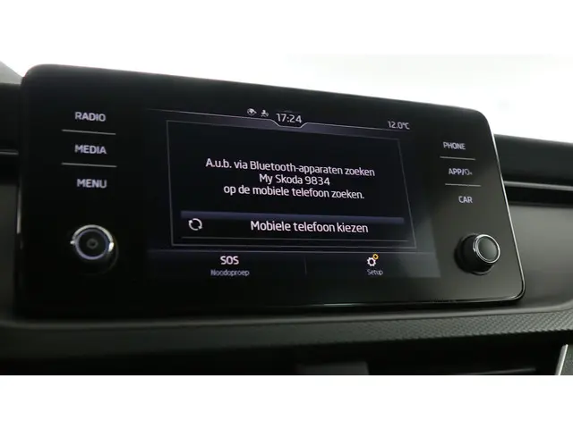 Škoda Scala 1.0 TSI 110pk Ambition DSG 2023 Benzine 26