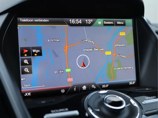 Ford Kuga 1.5 Titanium | Styling Pack 2016 Benzine 36