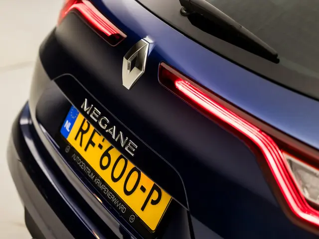 Renault Mégane Estate 1.2 TCe Sport 2017 Benzine 29