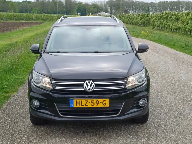 Volkswagen Tiguan 1.4 TSI Sport&Style CUP 2014 Benzine 4