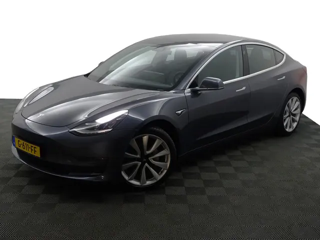 Tesla Model 3 Long Range AWD 75 kWh- 2019 Elektrisch 4