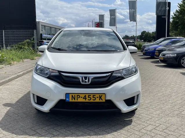 Honda Jazz 1.3 i-VTEC Trend 2017 Benzine 3
