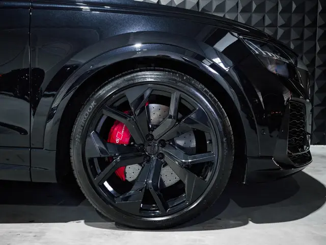 Audi RSQ8 quattro 2020 Benzine 35