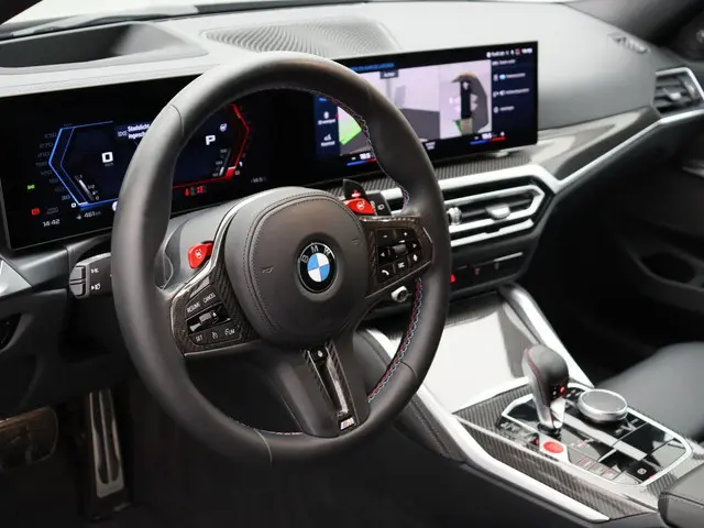 BMW M3 Touring 2023 Benzine 12