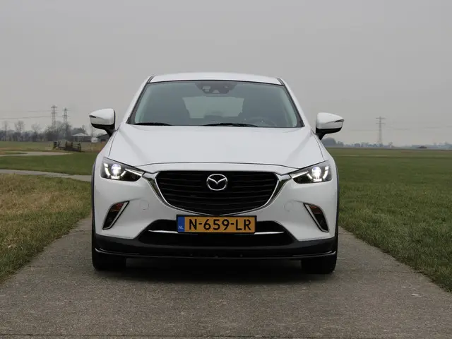 Mazda CX-3 2.0 SkyActiv-G 120 TS 2016 Benzine 4