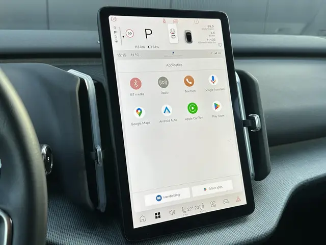 Volvo EX30 Single Motor Plus 51 kWh 2024 Elektrisch 10