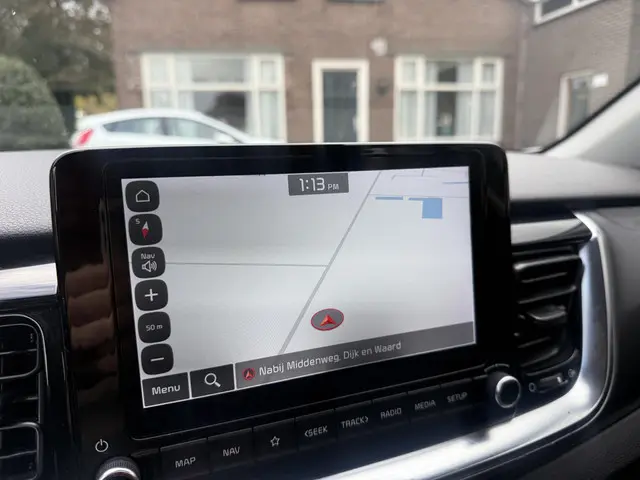 Kia Stonic 1.0 T-GDi MHEV DynamicLine 2021 Benzine 24