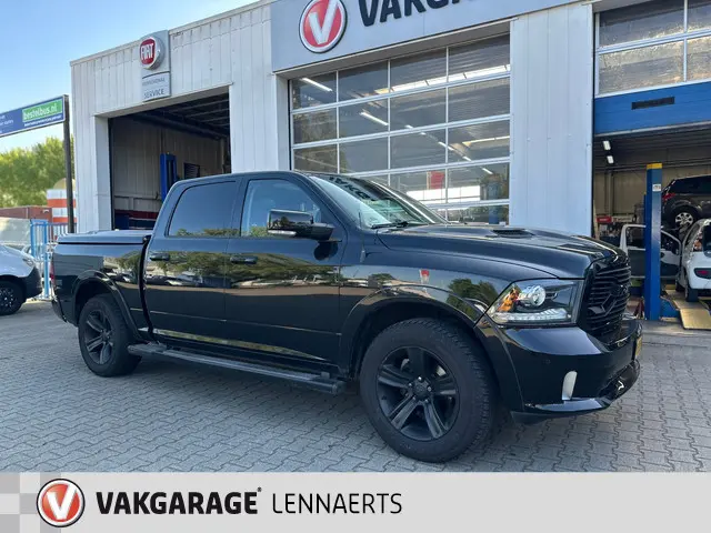 Dodge Ram 1500 5.7 V8 Crew Cab 6'4 2015 LPG/Gas 6