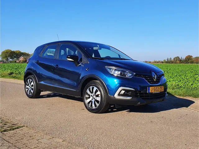 Renault Captur 1.5 dCi Automaat 2019 Diesel 8
