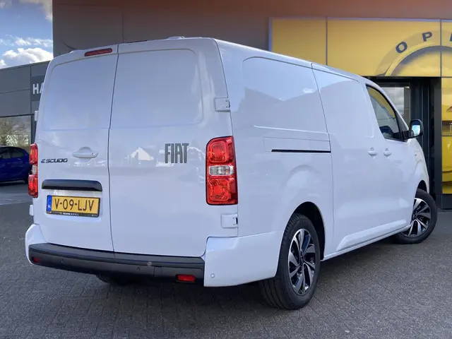 Fiat E-Scudo L3 75 kWh 2025 Elektrisch 21