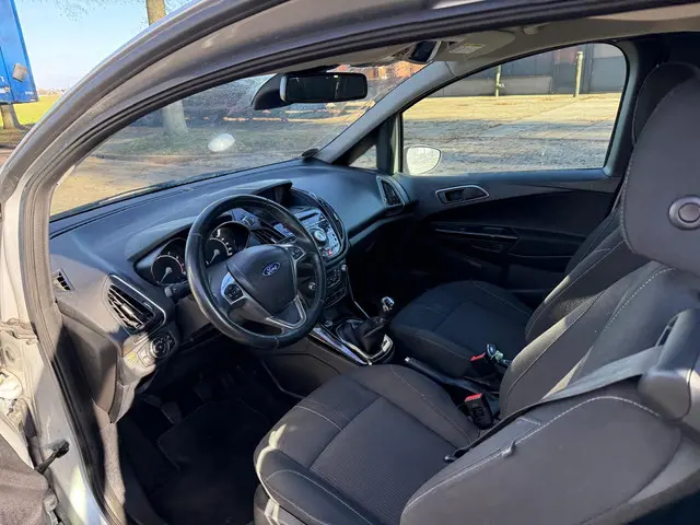 Ford B-MAX 1.0 EcoBoost Titanium 68000 KM 2014 Benzine 10