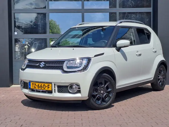 Suzuki Ignis 1.2 Stijl 2018 Benzine