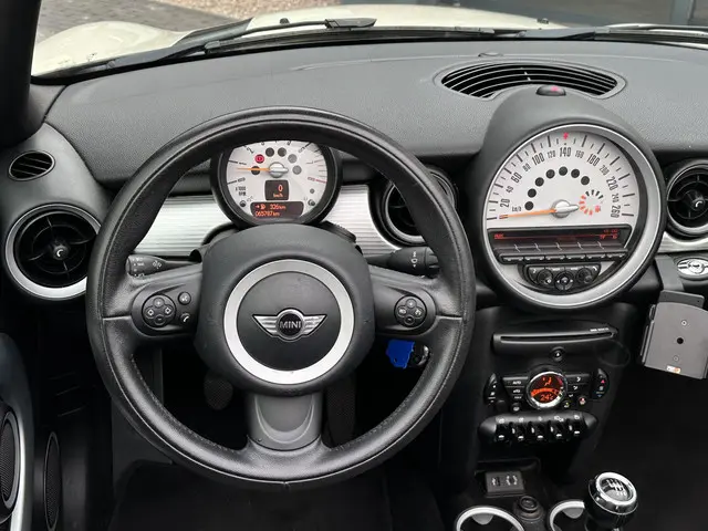 MINI Cooper Cabrio Mini 1.6 Chili 2014 Benzine 7