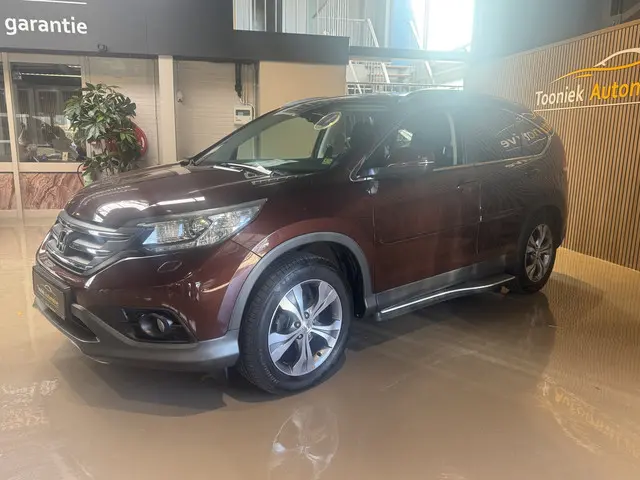 Honda CR-V 2.0 AWD Lifestyle 2014 Benzine 7