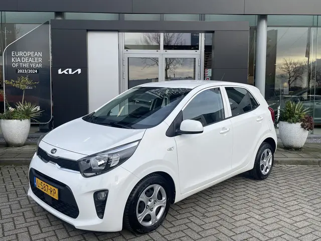 Kia Picanto 1.0 DPi ComfortLine 2021 Benzine 1