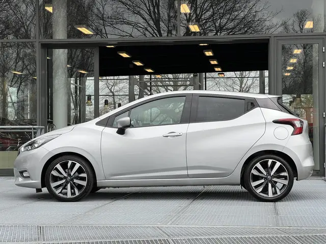 Nissan Micra 1.0 IG-T Tekna 2019 Benzine 16