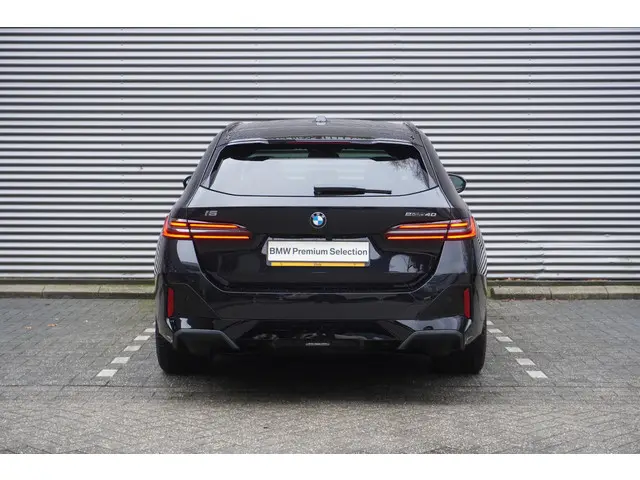 BMW i5 Touring eDrive40 2026 Elektrisch 5
