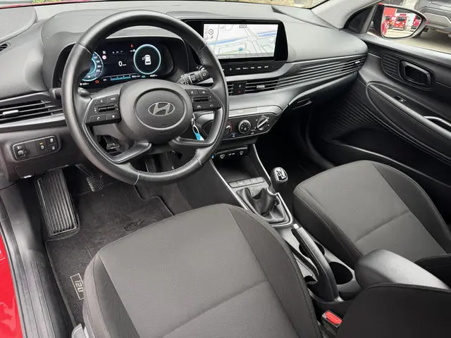 Hyundai i20 1.0 T-GDI Comfort Smart 2024 Benzine 10