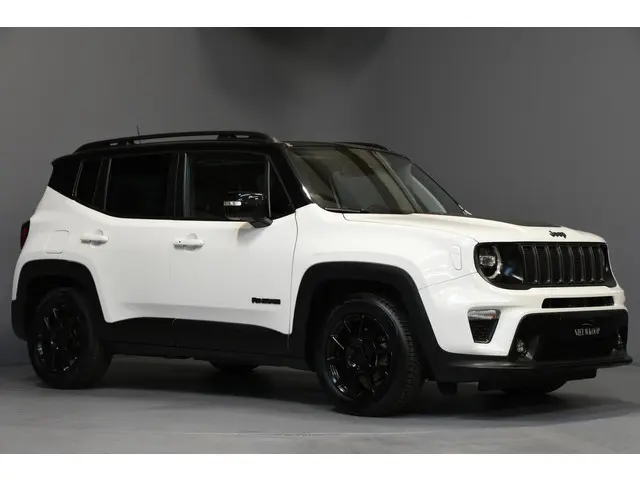 Jeep Renegade 1.5T e-Hybrid Upland 2022 Hybride Benzine 3