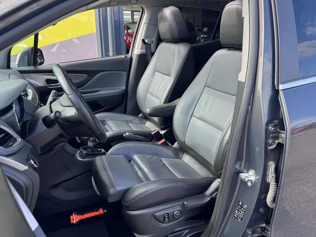 Opel Mokka 1.4 T Innovation 2016 Benzine 15
