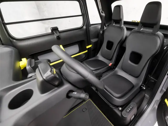 Opel Rocks-e Tekno 2025 Elektrisch 7