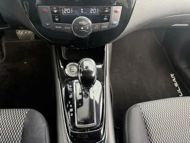 Nissan Pulsar 1.2 DIG-T Connect Edition 2015 Benzine 10