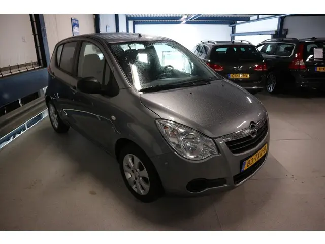 Opel Agila 1.0 Selection / NIEUWE APK / NAP ! ! ! 2012 Benzine 8