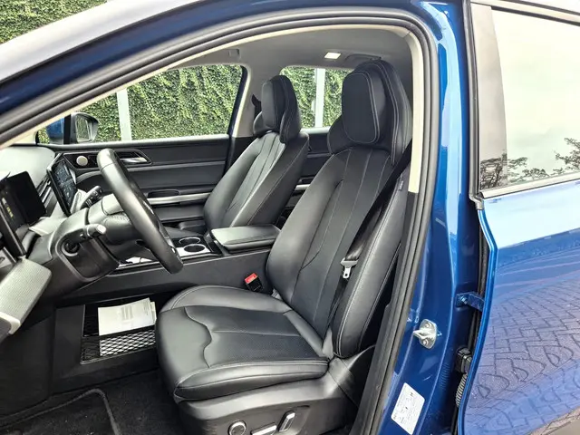 Aiways U5 63kWh Showroom 2020 Elektrisch 23