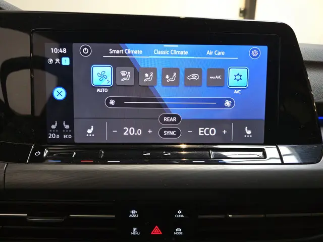 Volkswagen Golf 1.4 eHybrid Style 2020 Hybride Benzine 27