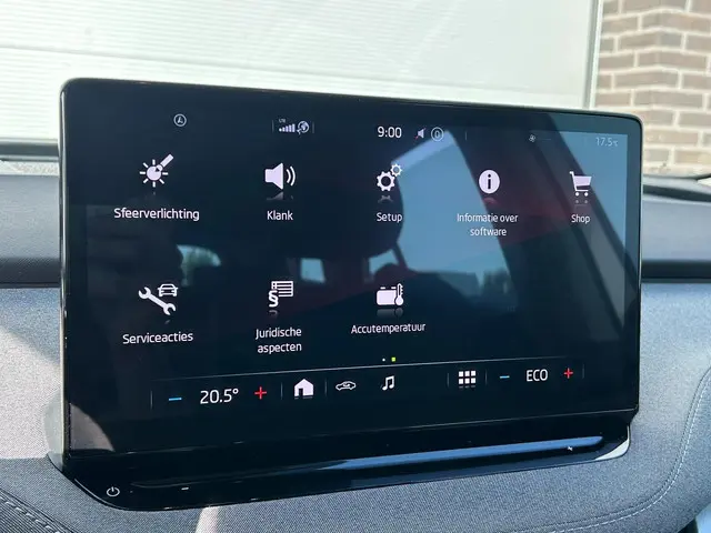 Škoda Enyaq iV 60 1e Eigenaar 2022 Elektrisch 15