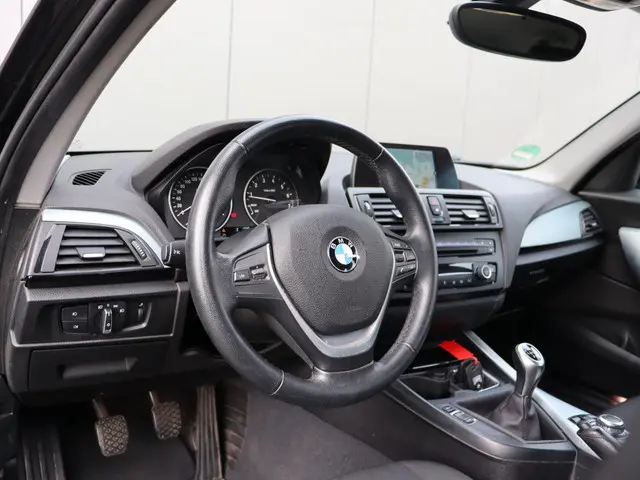 BMW 1 Serie 116i Business navi LM 4-deurs 2015 Benzine 10