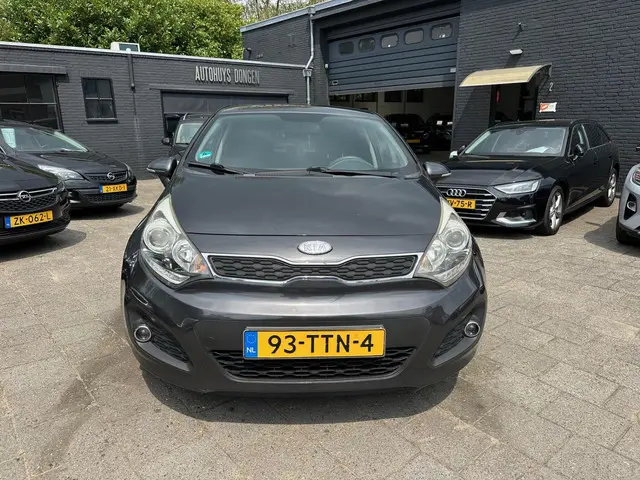 Kia Rio 1.2 CVVT Comfort Pack! Airco! 2012 Benzine 2