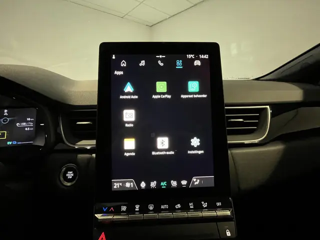 Mitsubishi ASX 1.8 HEV AT Intense+ 2026 Hybride Benzine 29