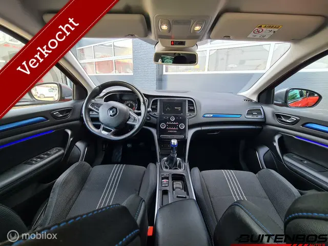 Renault Mégane 1.2 TCe GT-Line 2016 Benzine 6