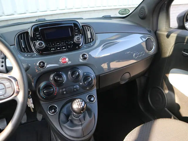 Fiat 500 1.0 Hybrid Pop 2021 Benzine 13