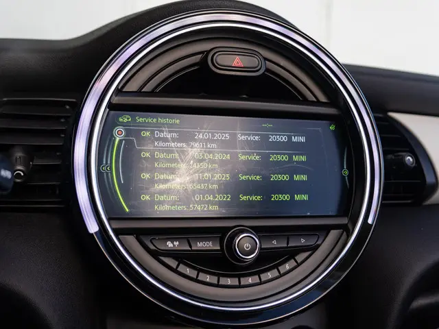 MINI Cooper Cabrio Aut. 2017 Benzine 35