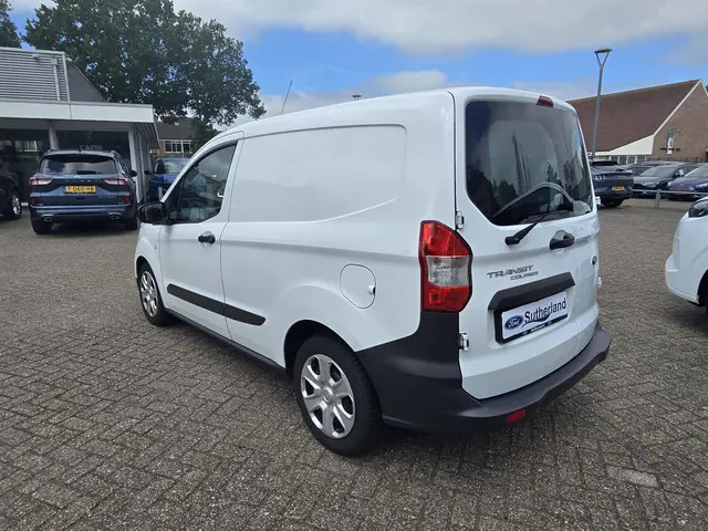 Ford Transit Courier 1.0 EcoBoost Trend 2023 Benzine 5