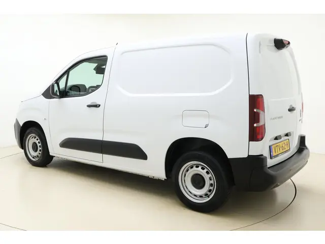 Peugeot Partner 1.5 BlueHDi 100 L1 2023 Diesel 4