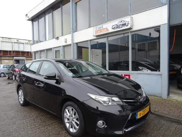 Toyota Auris Touring Sports 1.3 Now 2014 Benzine 6