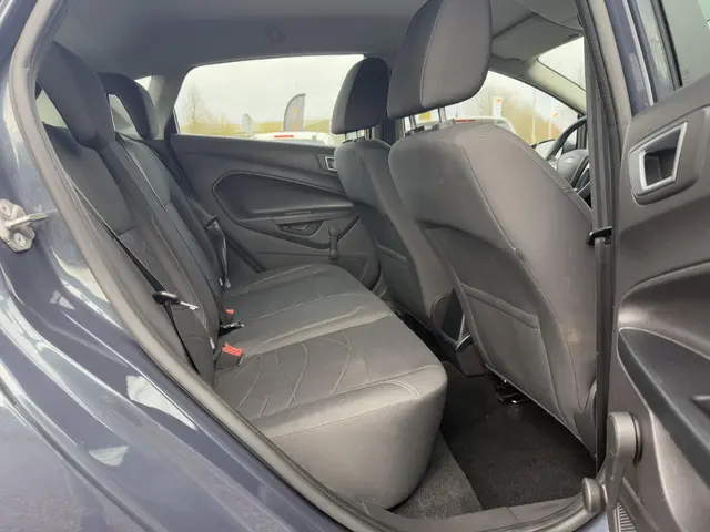 Ford Fiesta 1.0 Style 2015 Benzine 9
