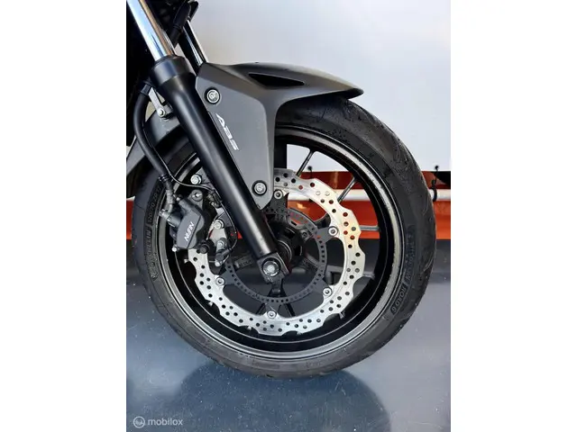 Honda CB 500 500X C-ABS 2013 Benzine 5