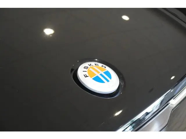 Fisker Ocean Extreme 113kWh 2024 Elektrisch 49