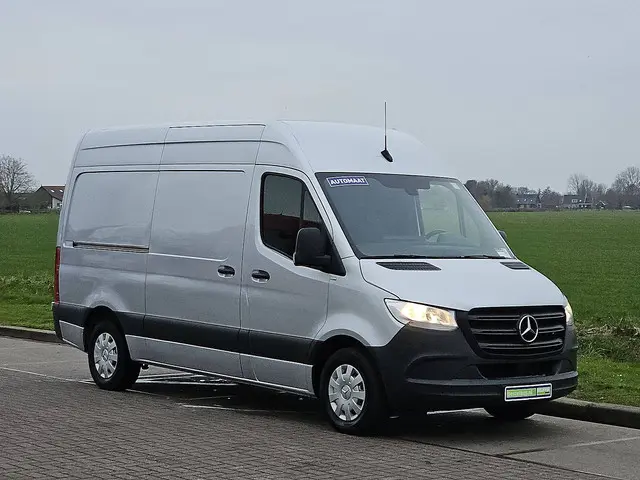 Mercedes-Benz Sprinter 315 2021 Diesel 5