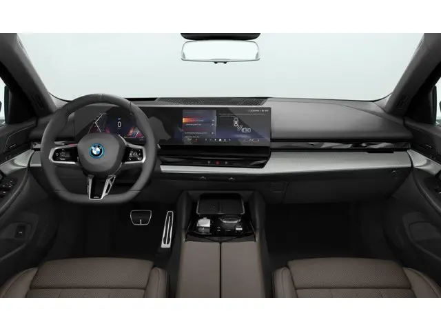 BMW i5 eDrive40 | M Sport Edition 2025 Elektrisch 3