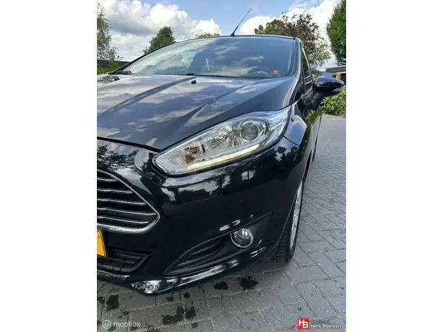 Ford Fiesta 2