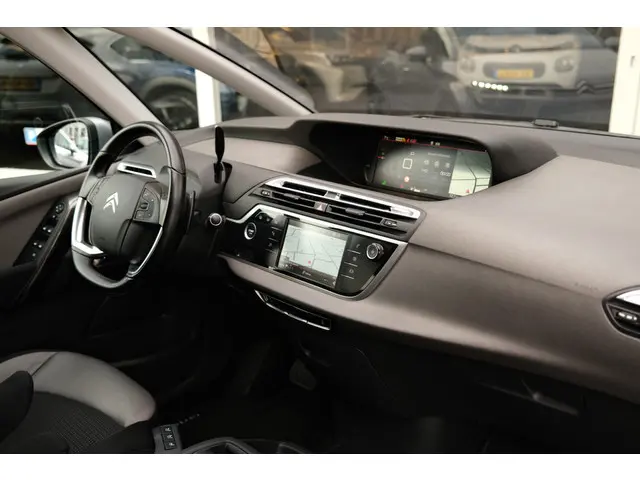 Citroën C4 Picasso THP 165 Automaat Shine 2017 Benzine 10