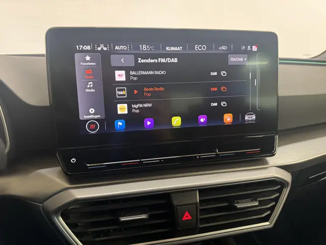 SEAT Leon 1.4 TSI eHybrid PHEV FR 2022 Hybride Benzine 33