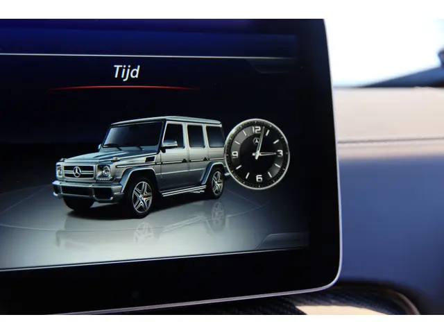 Mercedes-Benz G-Klasse AMG 63 2017 Benzine 46