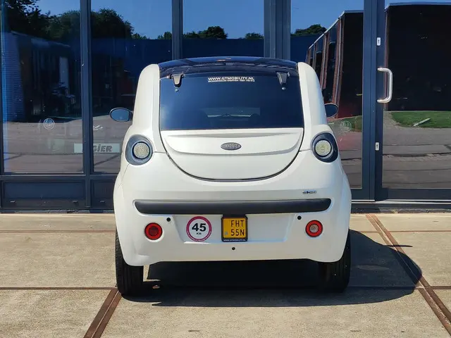 Microcar Dué Brommobiel 6 Plus Pack Design 2021 Diesel 8
